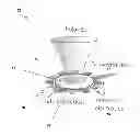 Fig. 01 - Stable three-axis nuclear spin gyroscope