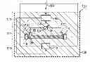 Fig. 01 - Integration of current measurement in wiring structure of an electronic circuit