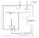 Fig. 01 - Power arbitration method and apparatus having a control logic circuit for assessing and selecting power supplies