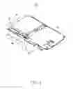 Fig. 02 - ANTENNA STRUCTURE AND WIRELESS COMMUNICATION DEVICE EMPLOYING SAME