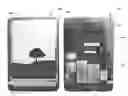 Fig. 01 - Resin-encapsulated portable media device