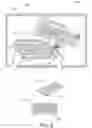 Fig. 06 - Physical object detection and touchscreen interaction