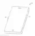 Fig. 01 - Displays with integrated touch and improved image pixel aperture