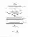 Fig. 12 - Portable terminal and method for partially obfuscating an object displayed thereon