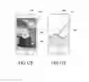 Fig. 14 - Portable terminal and method for partially obfuscating an object displayed thereon