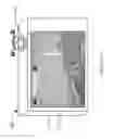 Fig. 04 - Soft control user interface with touchpad input device