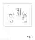 Fig. 02 - Detection of and response to extra-device touch events