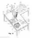 Fig. 19 - Transaction automation and archival system using electrode contract disclosure units