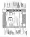 Fig. 53 - Transaction automation and archival system using electrode contract disclosure units