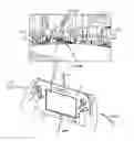 Fig. 01 - Displaying an object in a panoramic image based upon a line-of-sight direction