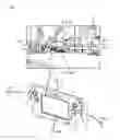 Fig. 04 - Displaying an object in a panoramic image based upon a line-of-sight direction