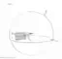 Fig. 06 - Displaying an object in a panoramic image based upon a line-of-sight direction