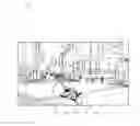 Fig. 08 - Displaying an object in a panoramic image based upon a line-of-sight direction