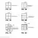 Fig. 07 - Systems and methods for increasing spatial or temporal resolution for dual modulated display systems