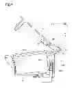Fig. 04 - Printing material container, and board mounted on printing material container