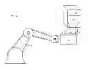 Fig. 01 - VOLUME RECONSTRUCTION OF AN OBJECT USING A 3D SENSOR AND ROBOTIC COORDINATES