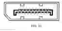 Fig. 11 - HIGH DEFINITION (HD) INTER-MODULE LINK INTERFACE
