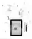 Fig. 09 - User-friendly wireless fiber optic endface inspector