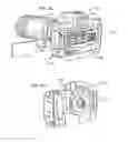 Fig. 09 - APPARATUS FOR CAPTURING, CONVERTING, AND TRANSMITTING A VISUAL IMAGE SIGNAL VIA A DIGITAL TRANSMISSION SYSTEM