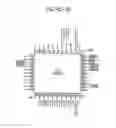 Fig. 43 - APPARATUS FOR CAPTURING, CONVERTING, AND TRANSMITTING A VISUAL IMAGE SIGNAL VIA A DIGITAL TRANSMISSION SYSTEM