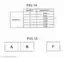 Fig. 14 - Image formation data generating device and method for generating image formation data of simultaneously displayed images