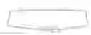 Fig. 01 - Frameless interior rearview mirror assembly