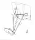 Fig. 02 - Mirror mounting assembly