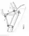 Fig. 03 - Mirror mounting assembly