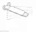 Fig. 02 - Vehicle Internal Rear View Mirror Assembly