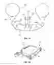 Fig. 02 - Magnetic head and system having offset arrays