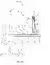 Fig. 02 - Foot support assembly for cantilevered touch screen