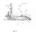 Fig. 06 - Foot support assembly for cantilevered touch screen