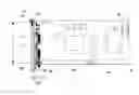 Fig. 01 - Supporting frame for computer expansion card