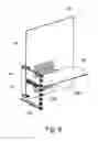Fig. 06 - Supporting frame for computer expansion card