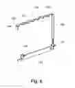 Fig. 09 - Supporting frame for computer expansion card