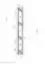 Fig. 04 - Configurable linear light assembly and associated methods