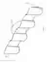 Fig. 08 - Configurable linear light assembly and associated methods