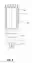 Fig. 02 - Retrofit LED lighting system for replacement of fluorescent lamp