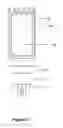 Fig. 02 - Retrofit LED lighting system for replacement of fluorescent lamp