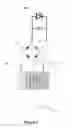 Fig. 06 - Retrofit LED lighting system for replacement of fluorescent lamp