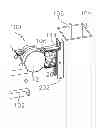 Fig. 01 - Universal mounting system for a light fixture