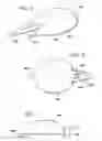 Fig. 04 - System for projecting a simulated liquid surface