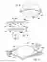 Fig. 05 - System for projecting a simulated liquid surface