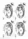 Fig. 03 - Modular mechanical timepiece movement with functional modules