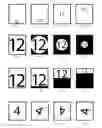 Fig. 02 - Proportional hour time display