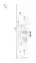 Fig. 17 - Methods and systems for frequency multiplexed communication in dense wireless environments
