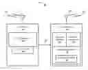 Fig. 01 - System and method for reducing interference between communications of coexisting transceivers