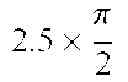 Fig. 41 - Codebook sub-sampling for CSI feedback on PUCCH for 4Tx MIMO