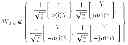 Fig. 95 - Codebook sub-sampling for CSI feedback on PUCCH for 4Tx MIMO