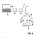 Fig. 02 - X-ray detector with saturated sensor element estimated photon counting